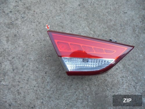 Задний фонарь левый LED Sonata YF 924033S300