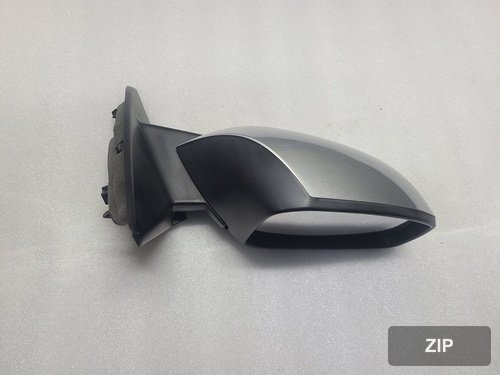 Боковое зеркало правое электрическое с подогревом LED память 12PIN KXC