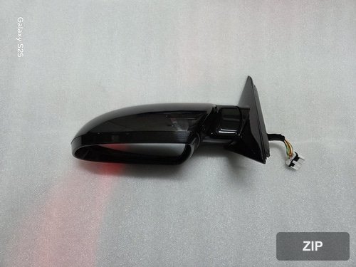 Боковое зеркало левое K7 электрическое с подогревом и LED повторителем 876103R000EB