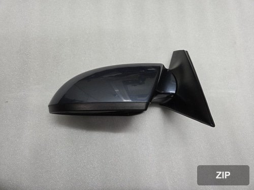 Боковое зеркало левое электрическое с подогревом и LED 876103W000BAH