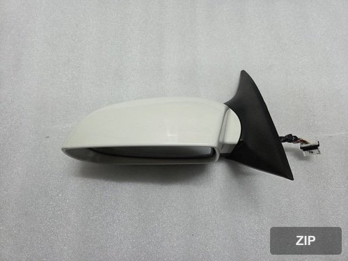 Боковое зеркало левое с электроприводом и LED 876102M000-DS NAA