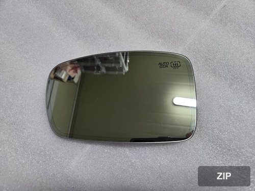 Зеркало боковое левое Equus VI 876113N000 с автозатемнением