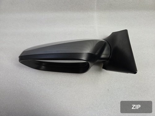 Боковое зеркало левое электрическое складывающееся с LED 876103X010-DS N5S