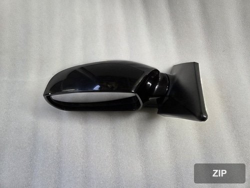 Зеркало боковое левое электрическое складывающееся 876102S000-DS TCM Phantom Black