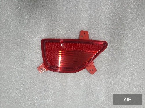 Отражатель заднего бампера левый P42598150 42533014