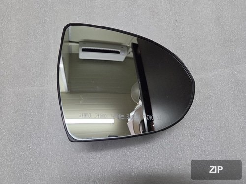 Зеркало боковое правое Sportage R 876213W005