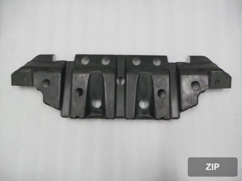 Защита днища Korando Sports 4081031000