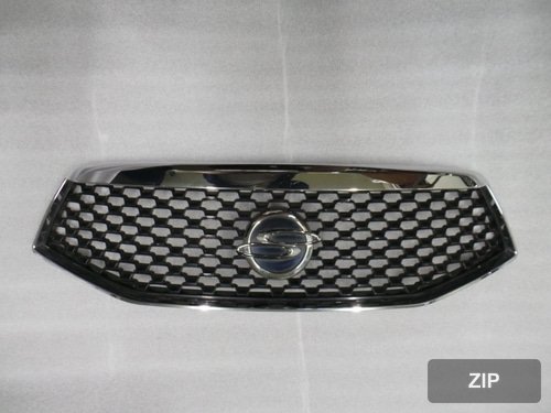 Решётка радиатора Korando Sports 7875132500