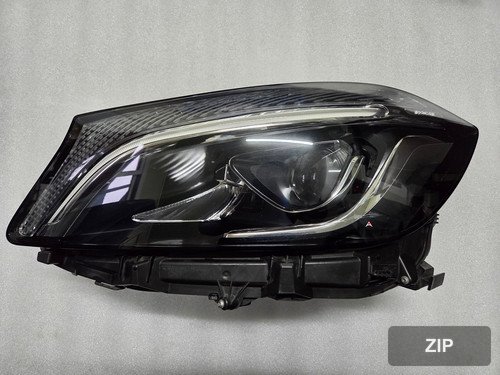 Фара передняя левая LED 8-контактная A1769068900