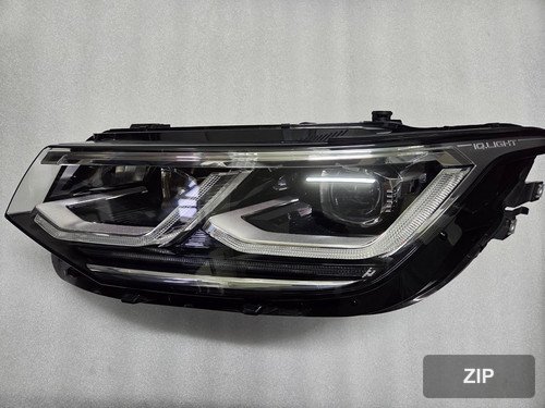 Фара передняя левая LED