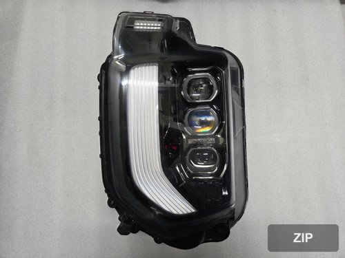Фара передняя левая LED 13PIN 92101S8100