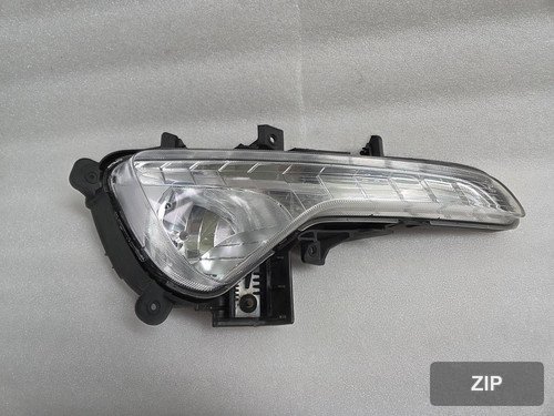 Противотуманный фонарь переднего бампера правый Sportage R 922023W100