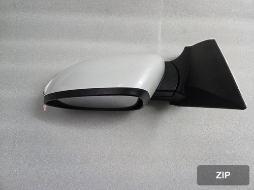 Зеркало боковое левое электрическое складное с LED P95369909 GAZ