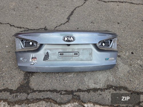 Крышка багажника K3