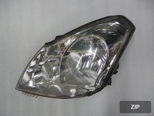 Фара передняя левая HID 10pin 5350152771
