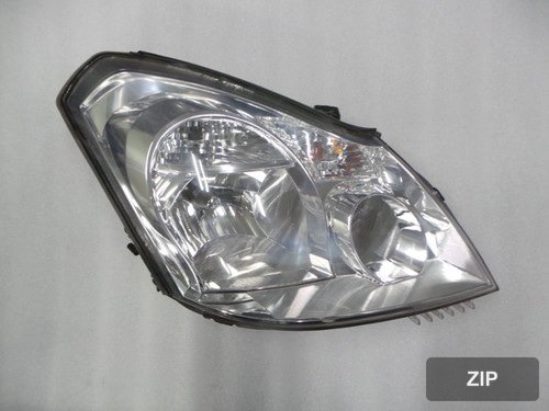 Фара передняя правая HID 10pin 5350252771