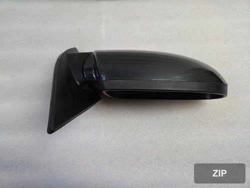 Боковое зеркало правое Verna (электро-складывающееся, 7 контактов) 876201E750