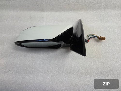 Боковое зеркало левое электрическое складное с LED памятью SM7