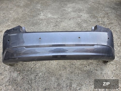 Накладка заднего бампера с датчиком парковки Cruze