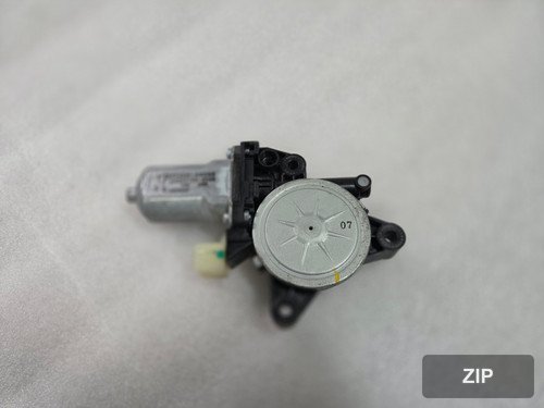 Мотор стеклоподъёмника передней двери, водительская сторона 82450A9000 2-pin