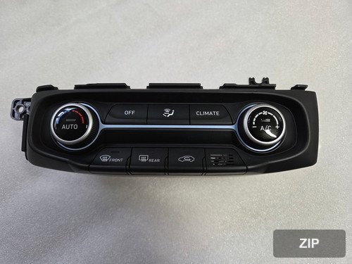 Блок управления отоплением Veloster N 97250J3200YPN C20038-0490
