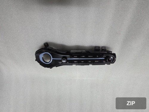 Накладка передней панели с клавиатурой Veloster N 96540J3000MPP