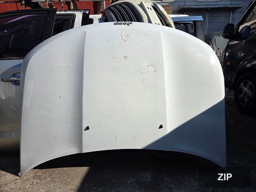 Капот Jeep Compass 1-го поколения 12-17 (рестайл)