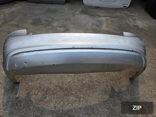 Накладка заднего бампера Lotze Innovation 866112G500