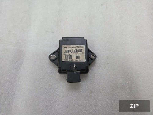 Задний бампер с модулем TPMS K9