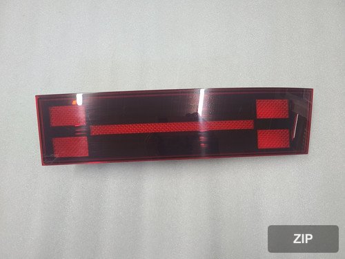 Фонарь задний правый Santa Fe MX5 LED 92404GH000