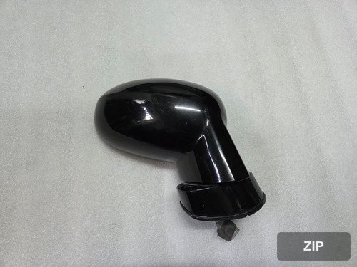 Боковое зеркало правое Grandeur XG электрическое складывающееся IMS 8760639070EB Ebony Black