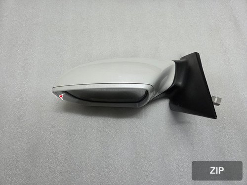 Боковое зеркало левое электрическое с подогревом и LED подсветкой 876103S240WHC