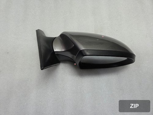 Боковое зеркало правое с электроприводом и LED, 9 контактов, 876203W015E6, Mineral Silver Grey
