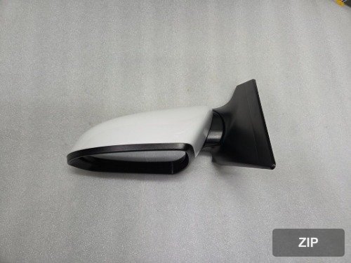 Боковое зеркало водителя электроскладывающееся с подогревом и LED Avante AD