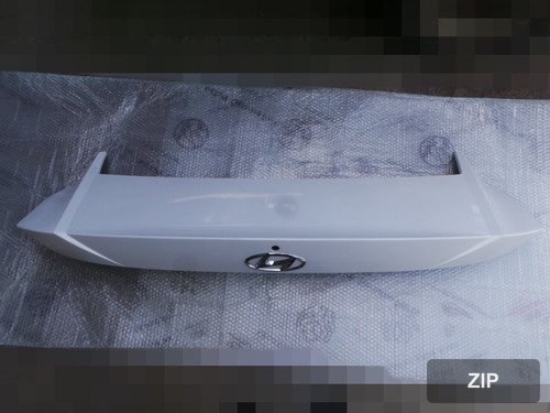 Накладка крышки багажника Avante CN7
