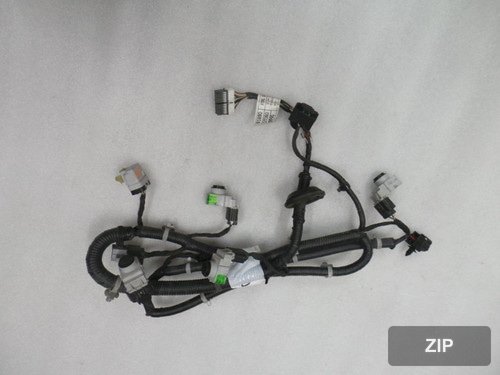 Жгут проводки заднего бампера BWSE 918903T060 + ультразвуковой датчик 957203T005ABP (4 шт.)