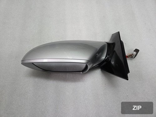 Зеркало боковое левое (водителя) Grandeur HG с электроприводом, LED, памятью, обогревом, поворотником