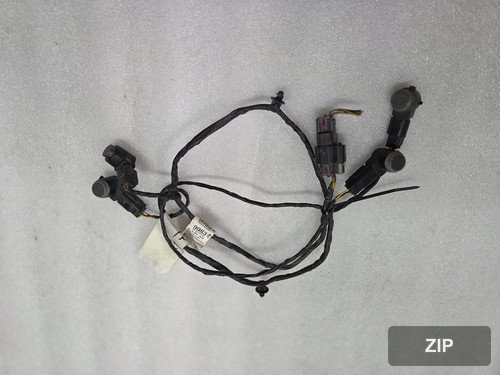 Жгут проводов заднего бампера Cruze с датчиком парковки 96949983