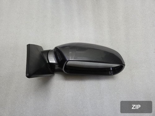 Зеркало боковое правое Tucson IX (8pin) электрическое складное LED 876202S010-DS