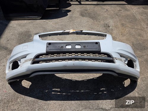 Накладка переднего бампера Cruze 95080885
