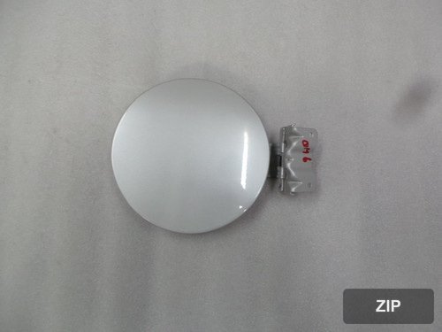 Крышка топливного бака QM6 (круглая, стальная)