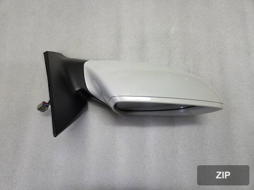 Зеркало боковое правое электросклдываемое YF Sonata 876203S210WHC