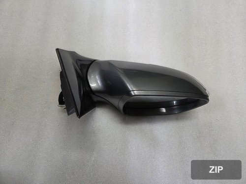 Зеркало заднего вида боковое правое (электрорегулируемое, складное, с LED подсветкой) 876203Z000-DS