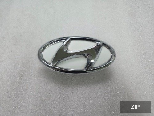 Наружная ручка и замок крышки багажника 81260G8500WC9