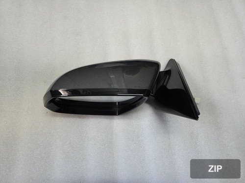 Боковое зеркало левое с подсветкой 87610B1650-DS N5M