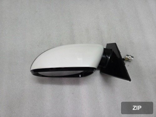 Боковое зеркало левое электрическое с подогревом и LED 87610C5030-DS SWP