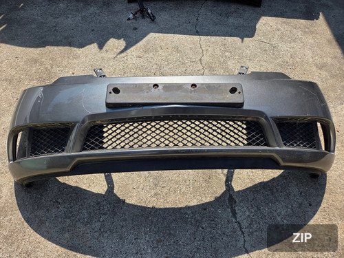 Бампер передний нижняя накладка Forte 865111M000
