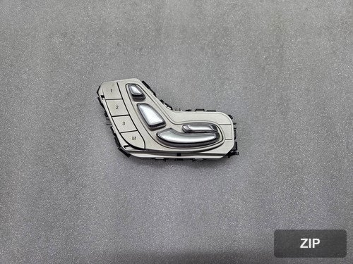 Переключатель памяти сиденья Mercedes-Benz C-Class W205 2059056651 A20590566517N49