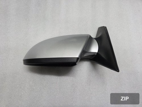 Зеркало боковое левое с электроприводом и LED, 9 контактов, 876103W010A3D