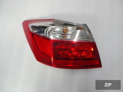 Фонарь задний левый 33550T2AY11